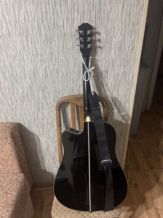 Акустическая гитара Adagio Kn-41BK