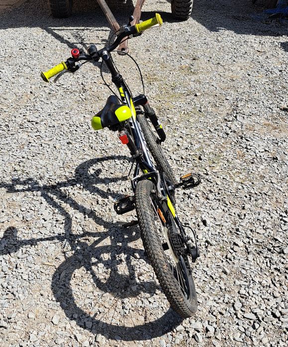 Bicicletă copii Kross Level Mini 20” – stare foarte bună