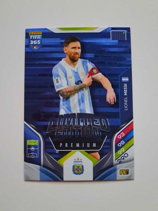 Panini FIFA 365 Adrenalyn XL 2026 - Lamine Yamal (Momentum)