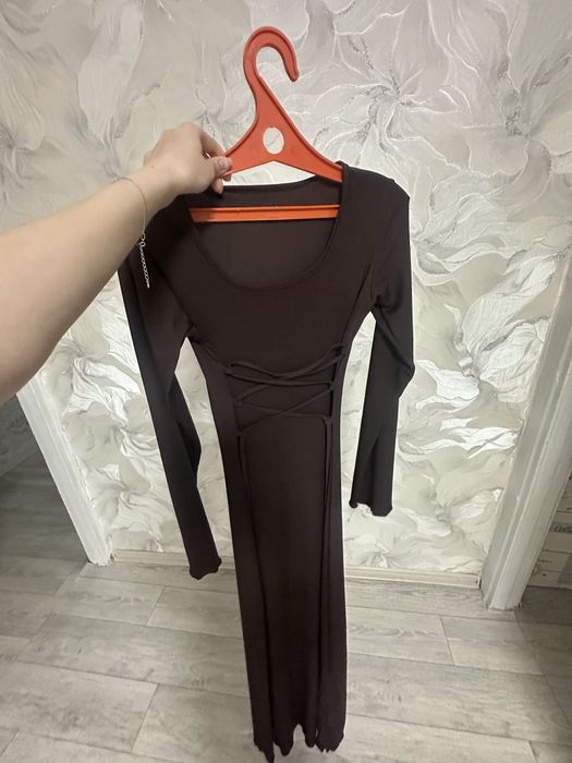 Красивые новые платья