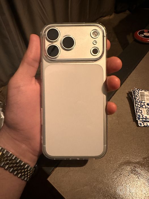 Iphone 17 pro max