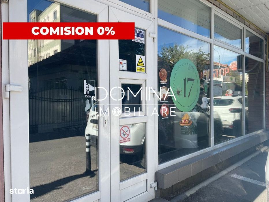 Inchiriere spatiu comercial, in Tg Jiu, str. Unirii- zona Gardu