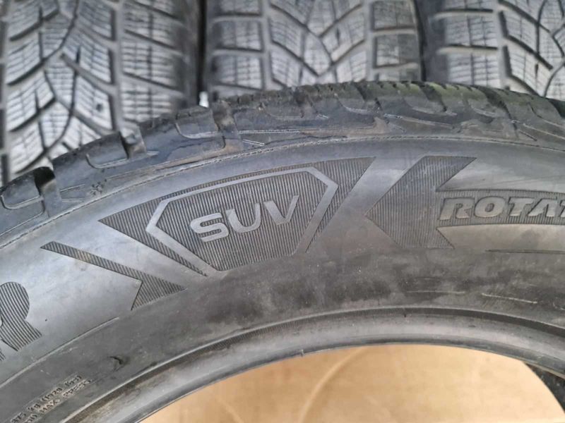 4 Goodyear R17 225/60
зимни гуми
DOT4120