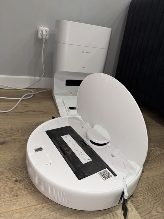 Робот пылесос DREAM Robot Vacuum F10 Plus RLF11SE белый