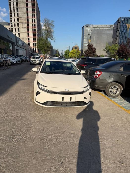 Toyota Corolla 2026 года