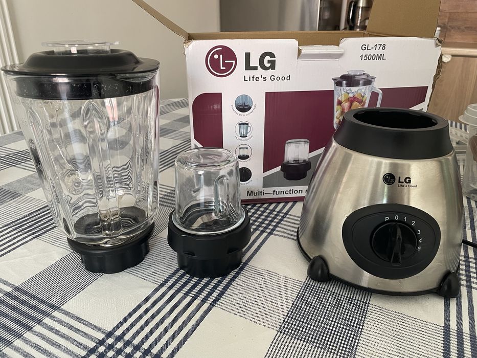 Миксер блендер LG