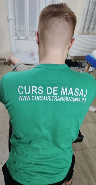 Curs de Masaj Satu Mare
