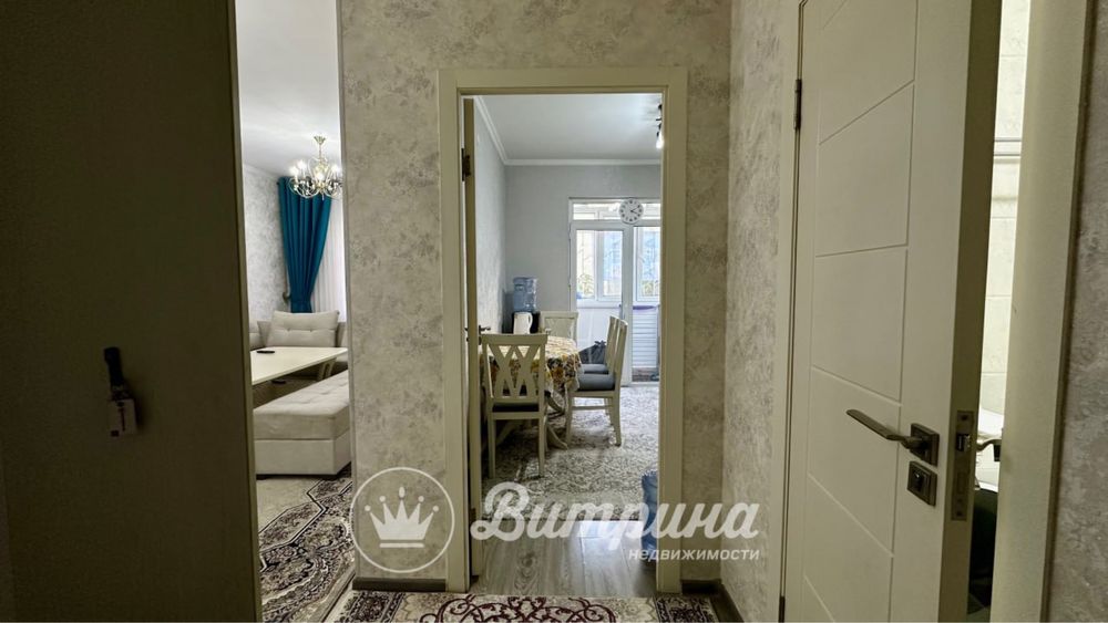Продажа 1/1/9 в ЖК Green Park на Махтумкули