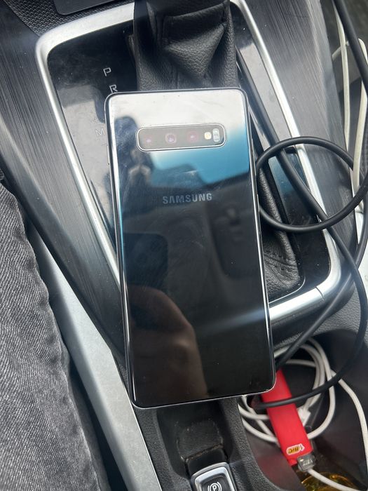 Самсунг с10 али программасымен