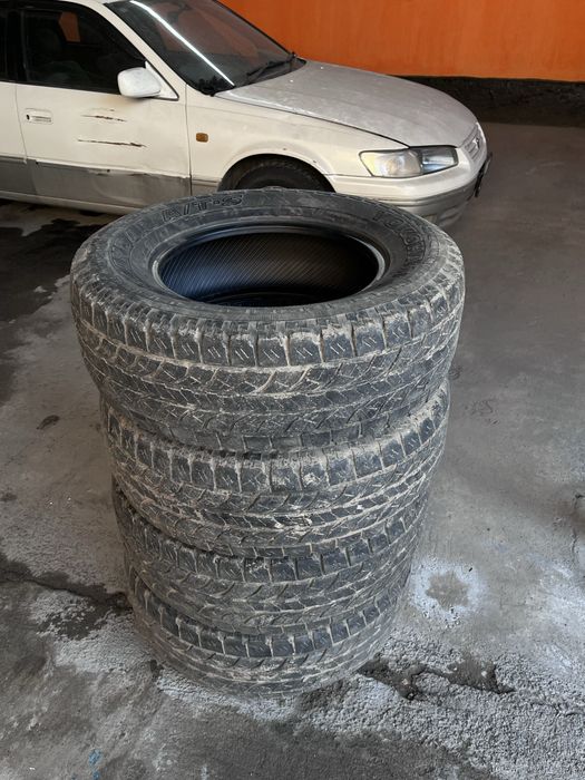 275/65/r17 балон