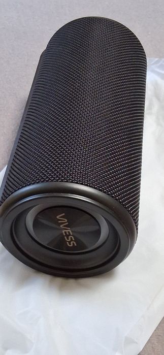 Boxă Bluetooth Vivess,produs nou sigilat. Predare personală Tg Neamț