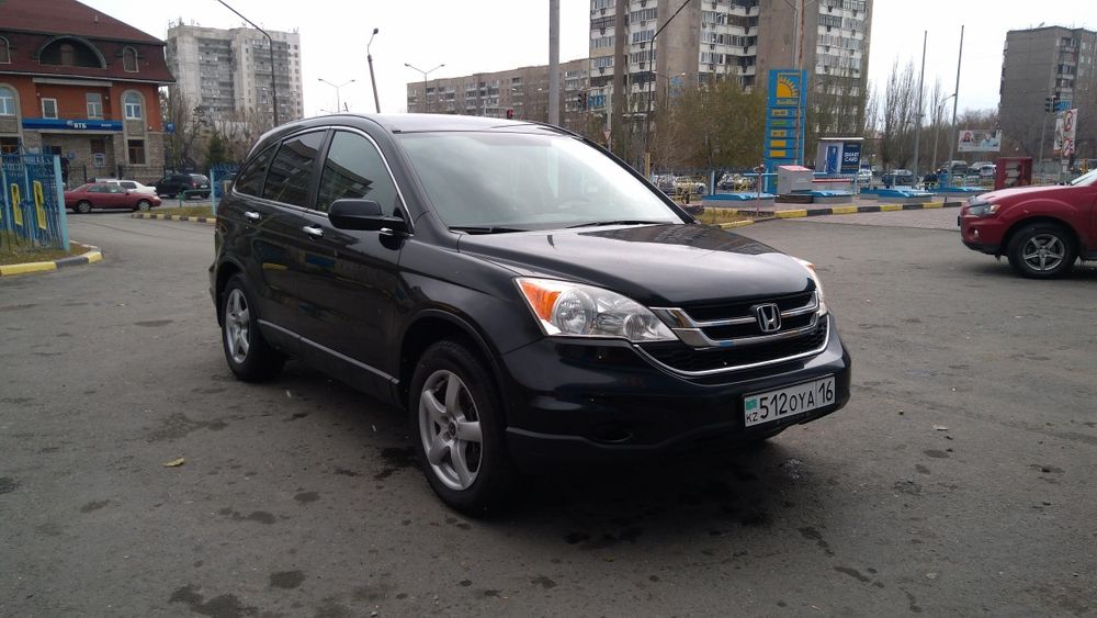 Машина Honda CRV