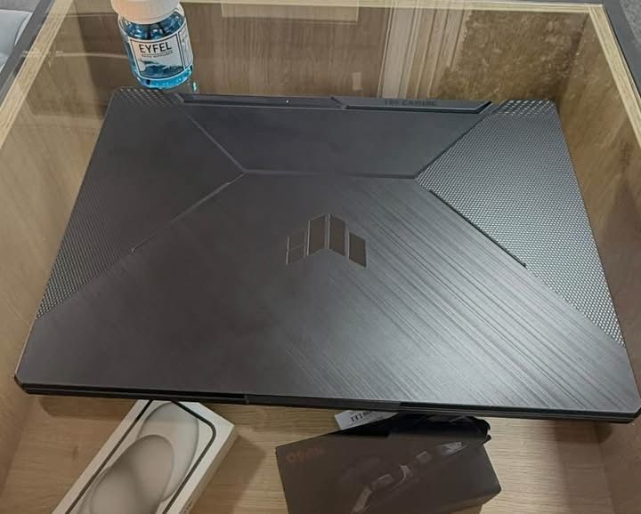 Laptop Asus Tuf Gaming A15 Ryzen 7. ‼️ Garanție ‼️