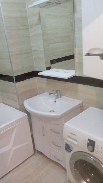 Кафельщик . Сан узел под ключ.