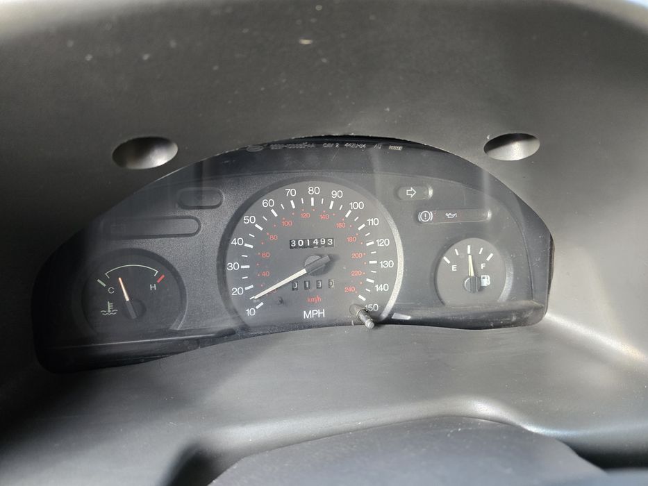 Vand Ford Tranzit 2.0 Diesel anul 2005