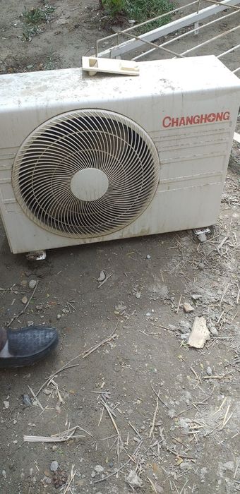 Kondinsioner sotiladi