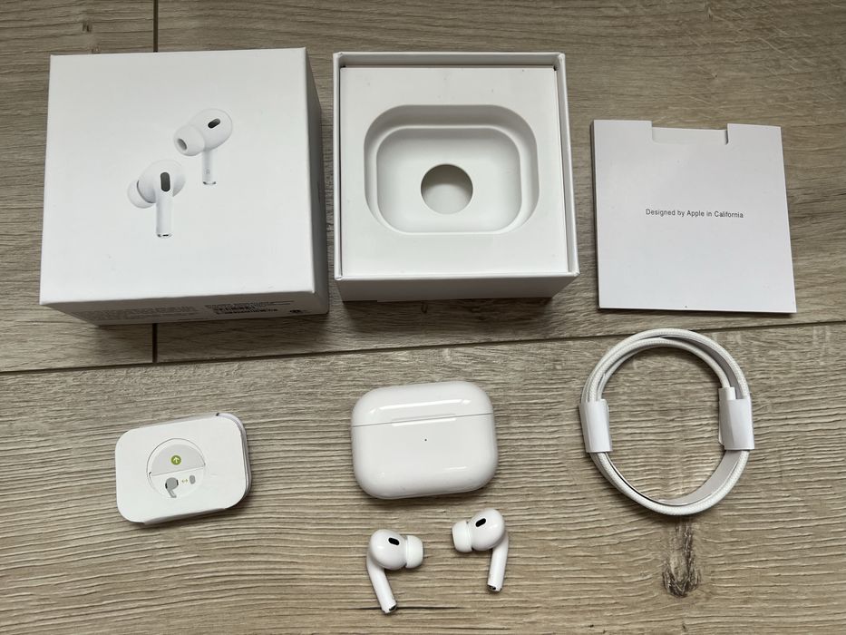 Apple Airpods Pro 2 / безжични слушалки airpods pro 2