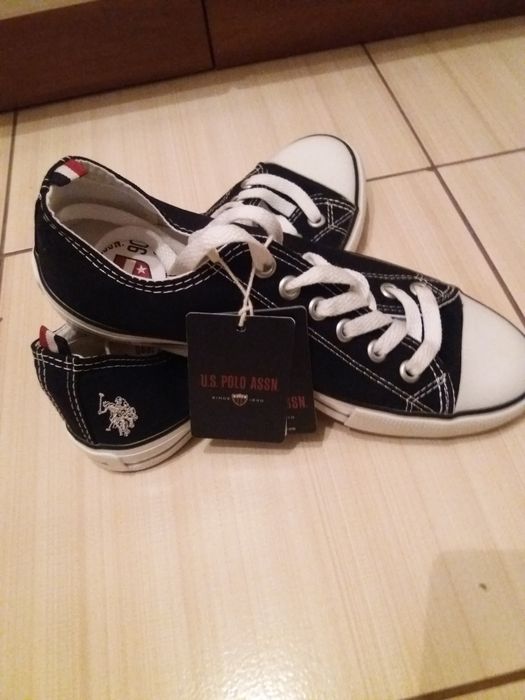 Кеды импортные 41 размер.