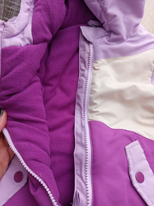 Комплект яке и гащеризон 86 размер