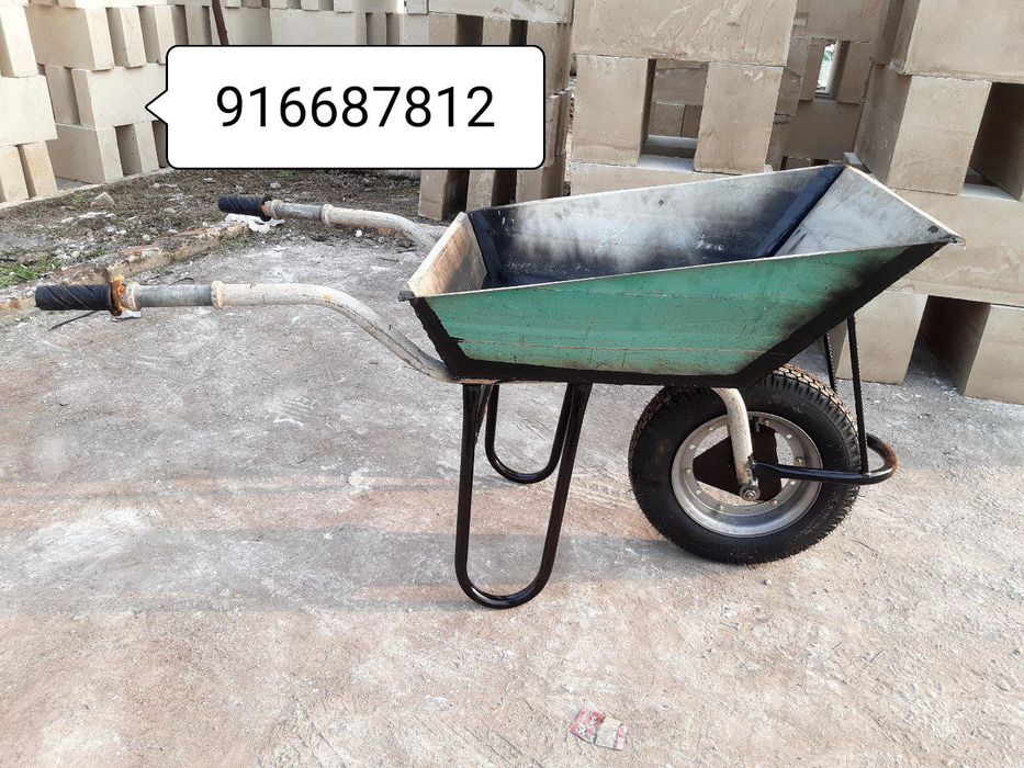 Arava tachka gʻaltak