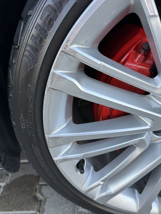 Vand jante audi 5x112 S-line