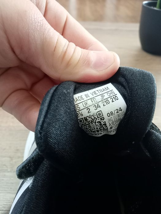 Papuci copii adidas