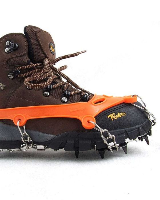 ледоступы, ледоходы