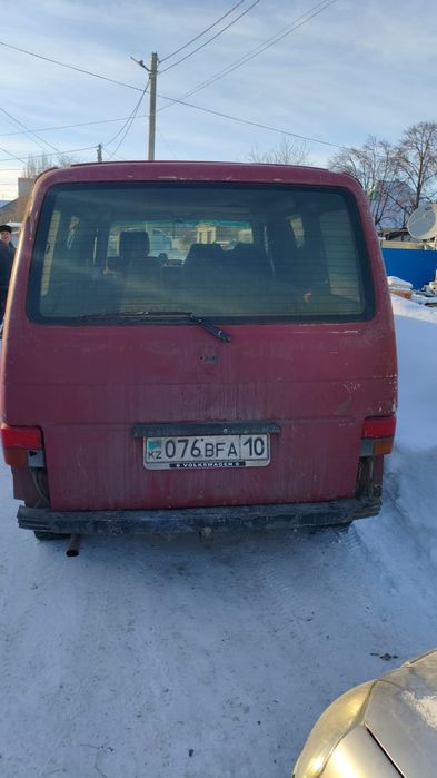 Бусик т4 мулитивен