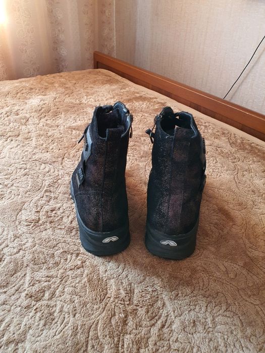 Ботинки зимние для девочки