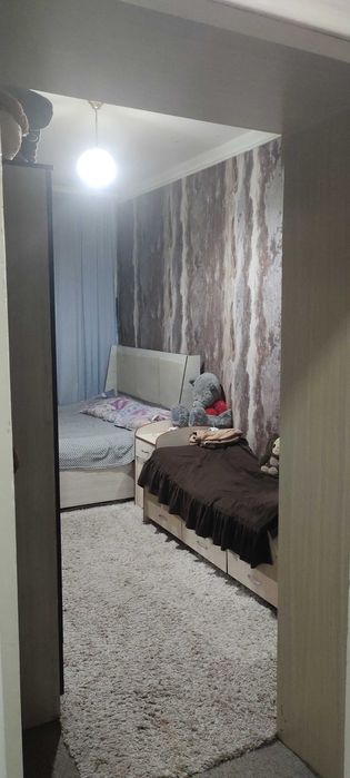 Квартира двух передел трёх