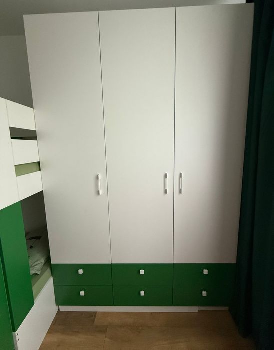 Mobilă completă cameră copil