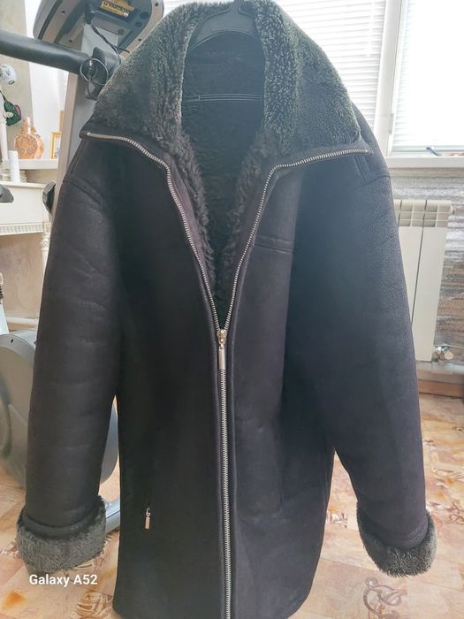 Продам дублёнку мужскую