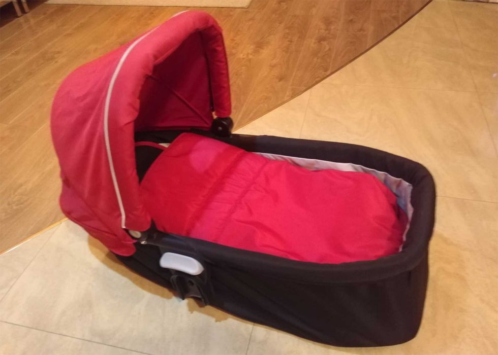 Бебешка и детска количка Graco 3 в 1