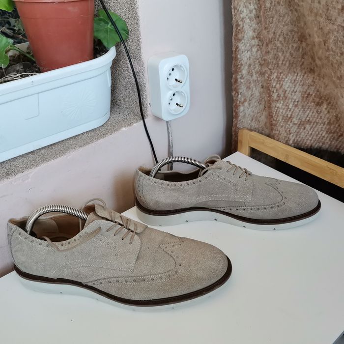 Мъжки обувки Massimo Dutti 43 н