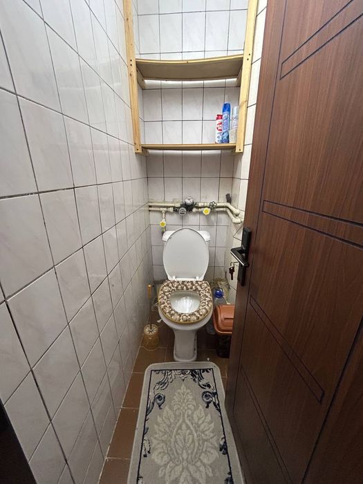 2 хонали квартира сотилади