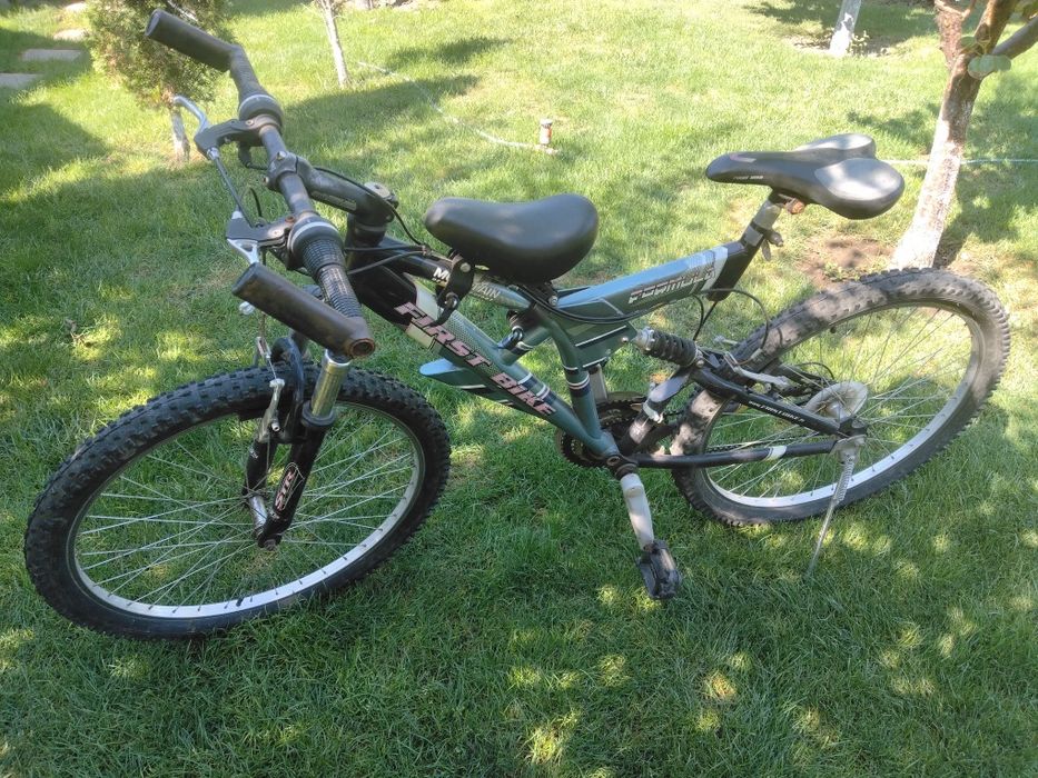 Bicicleta first bike