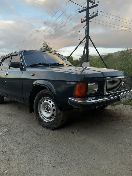 Газ -3102 Волга