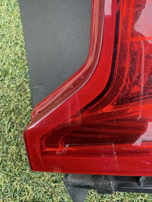 Stop volvo xc90