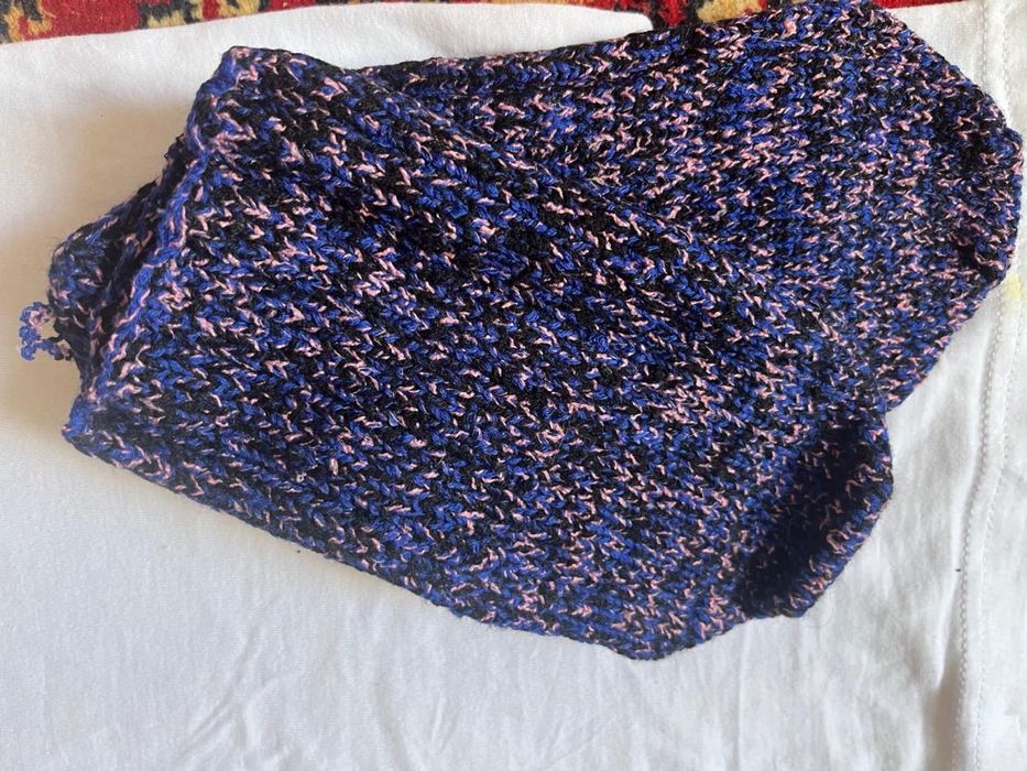 Вязаные носки/носочки