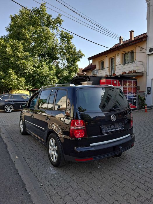 VOLKSWAGEN Touran 2008 — imagine 4