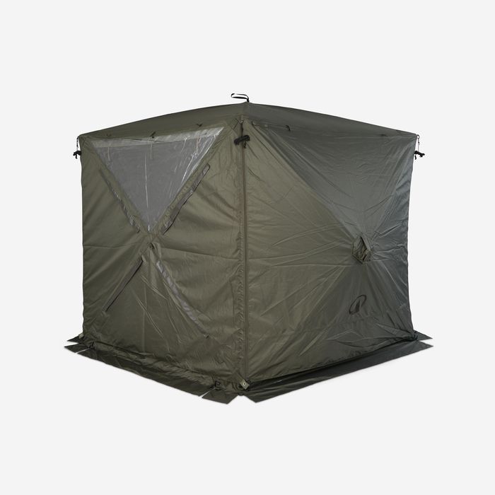 Adăpost Pescuit la crap Social Bivvy Xl - No - (SecondHand) Decathlon