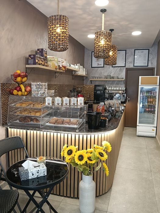 Afacere la cheie cafenea