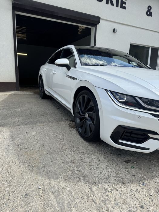 Vw arteon R-line 4motion