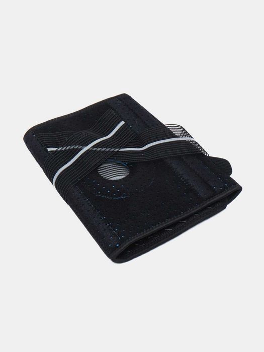 Наколенник фиксатор, бандаж, ортез с металлическими пружинами, дышащий