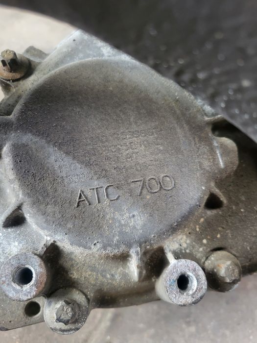 Раздатка за Bmw E70 E71 5.0i 408к.с