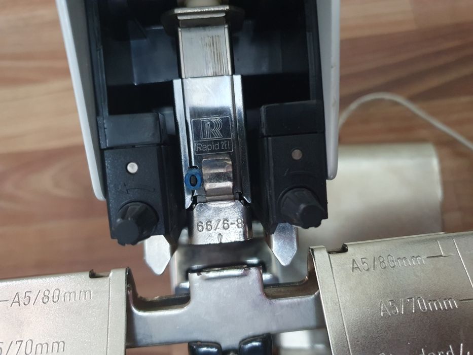Степлер Rapid-106.