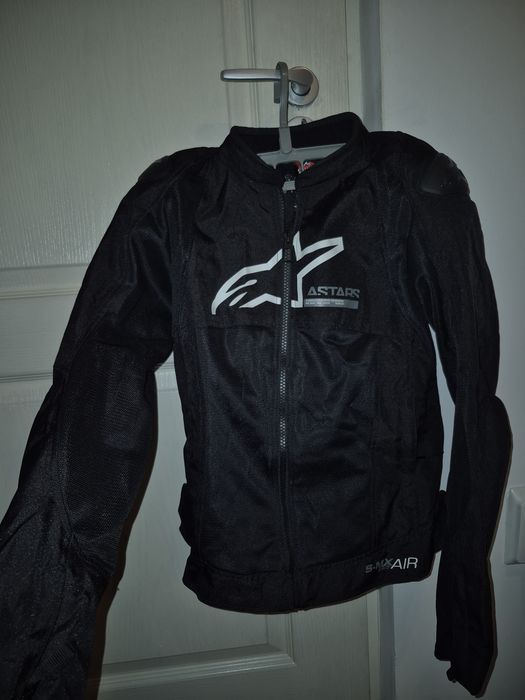 Vând geacă  moto damă , vară Alpinestars Stella SMX Air