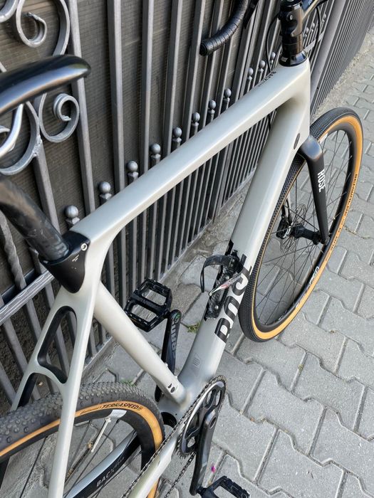 Gravel Rose Backroad Carbon