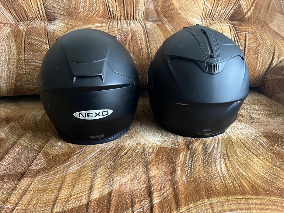 Casca moto Nexo Xs.  HJC XL