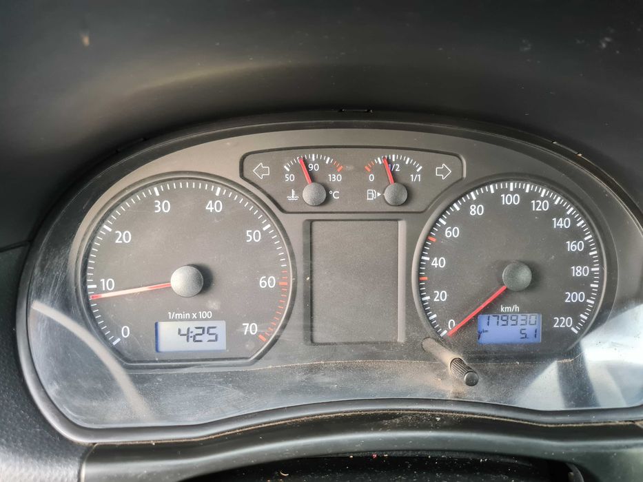 Vw polo în stare bună de funcționare.